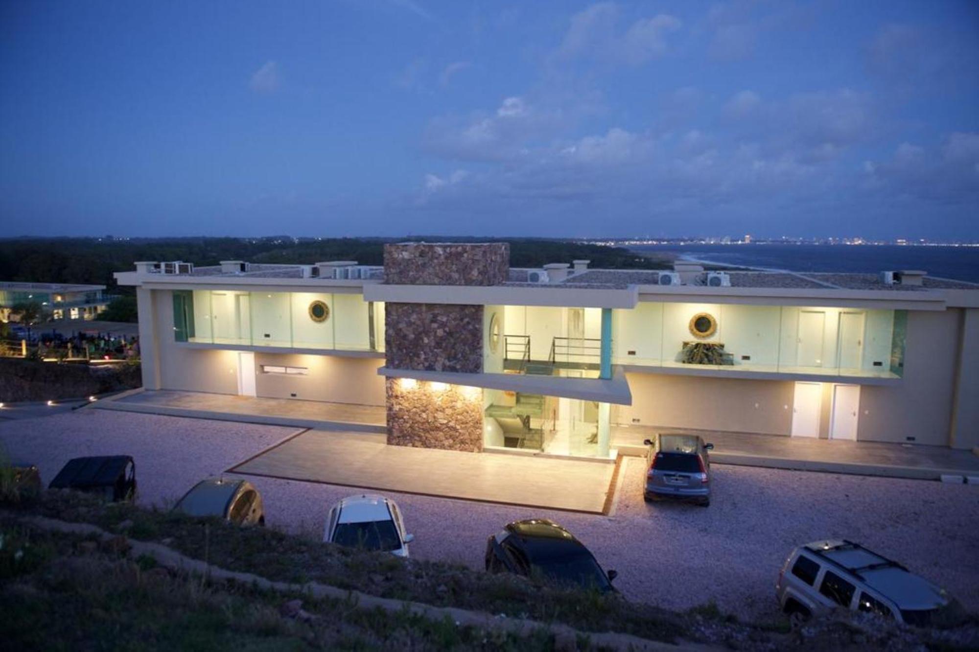 Vistas Appartement Punta del Este Buitenkant foto