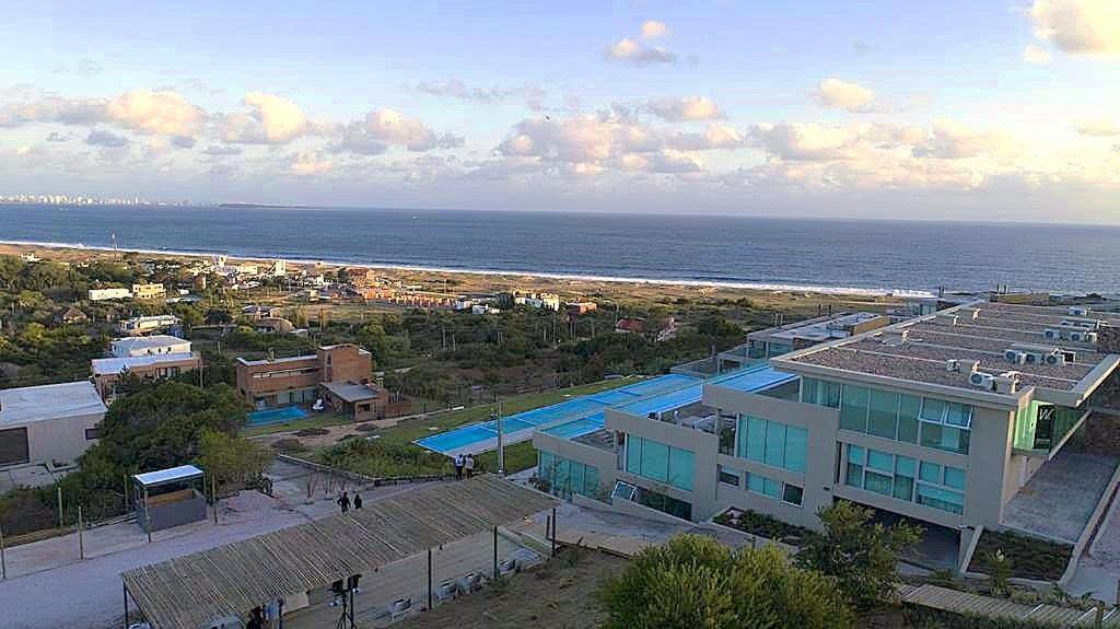Vistas Appartement Punta del Este Buitenkant foto
