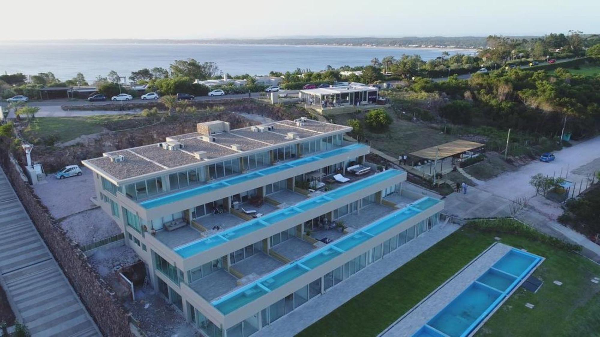 Vistas Appartement Punta del Este Buitenkant foto