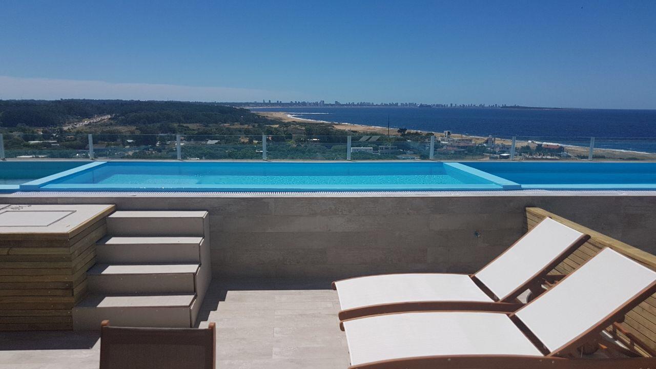 Vistas Appartement Punta del Este Buitenkant foto